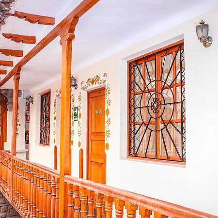 La Casa De Selenque Hotel Куско Екстериор снимка