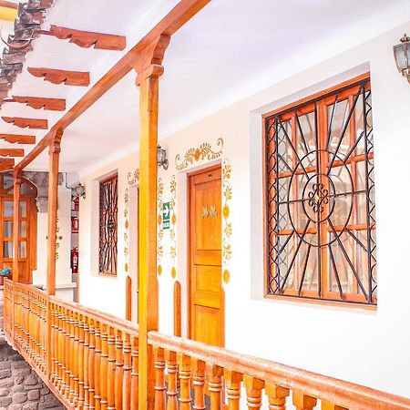 La Casa De Selenque Hotel Куско Екстериор снимка
