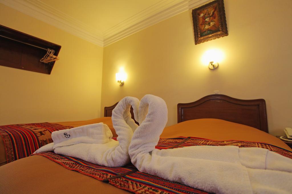 La Casa De Selenque Hotel Куско Екстериор снимка
