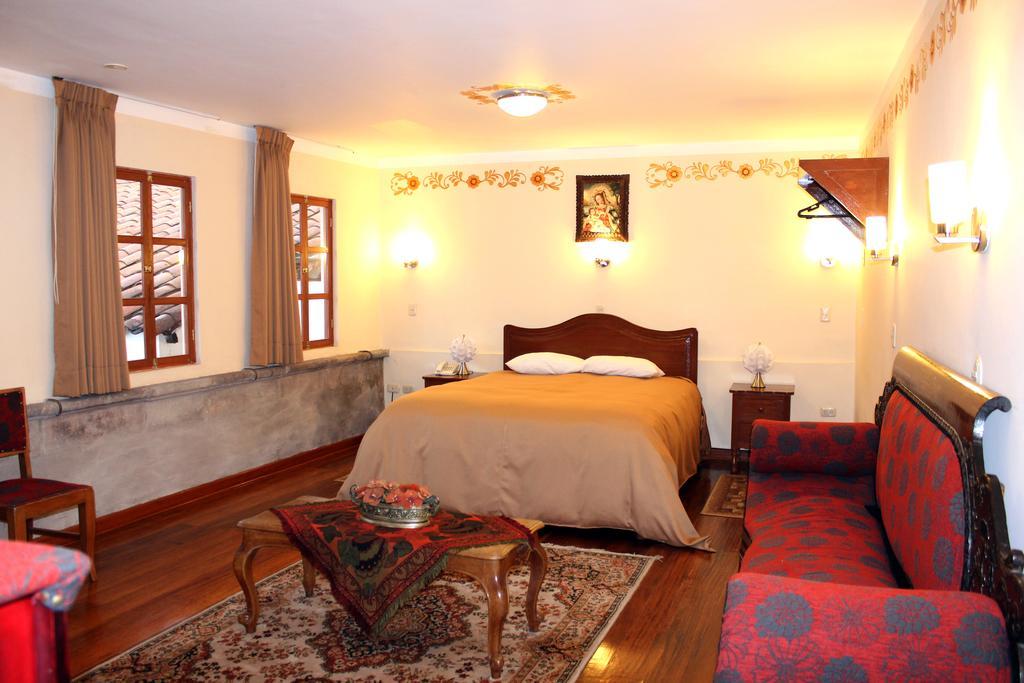 La Casa De Selenque Hotel Куско Екстериор снимка