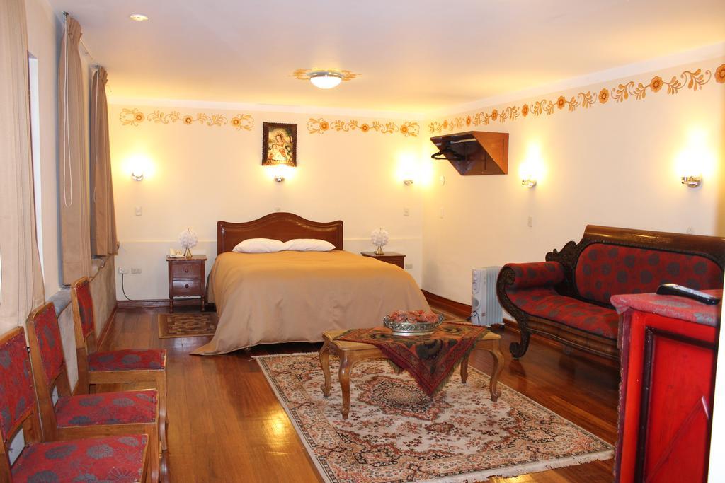 La Casa De Selenque Hotel Куско Екстериор снимка
