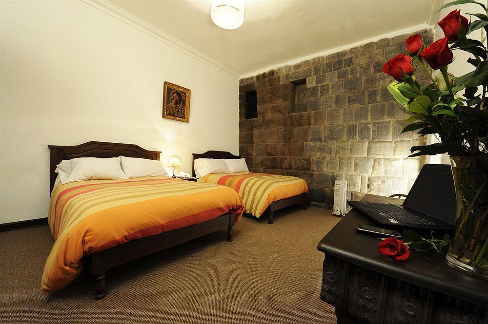 La Casa De Selenque Hotel Куско Екстериор снимка