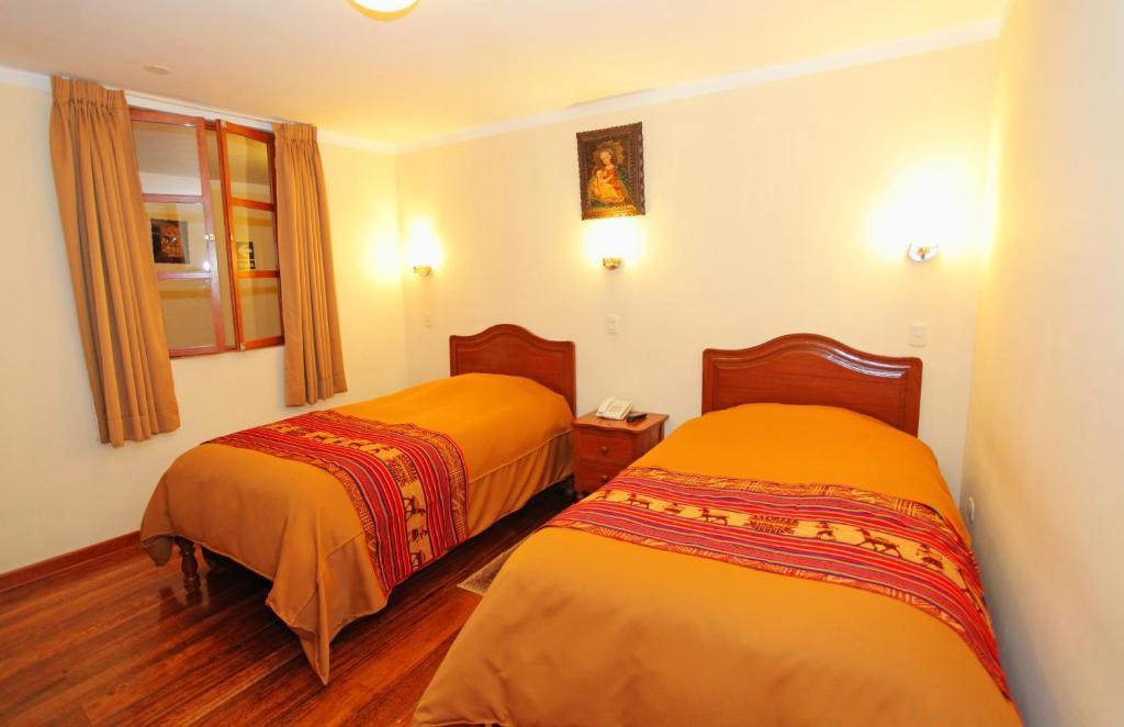 La Casa De Selenque Hotel Куско Стая снимка
