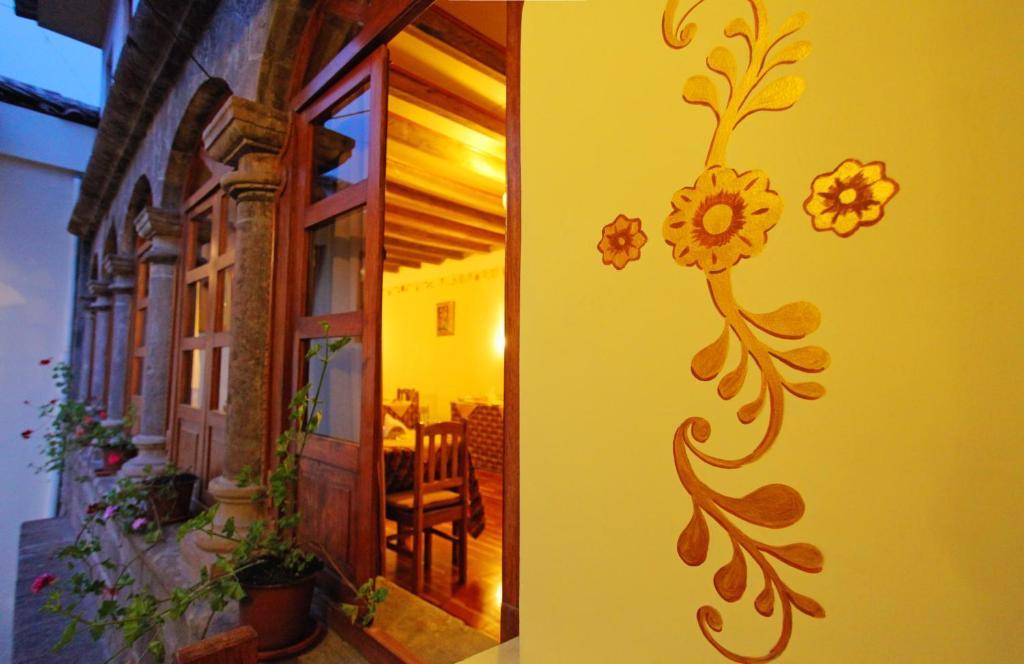 La Casa De Selenque Hotel Куско Екстериор снимка