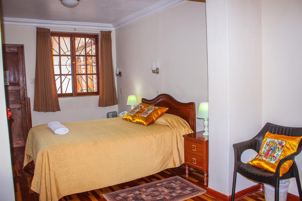La Casa De Selenque Hotel Куско Екстериор снимка