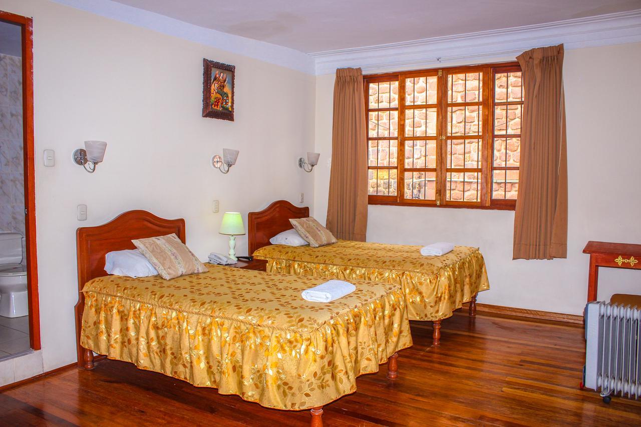 La Casa De Selenque Hotel Куско Екстериор снимка
