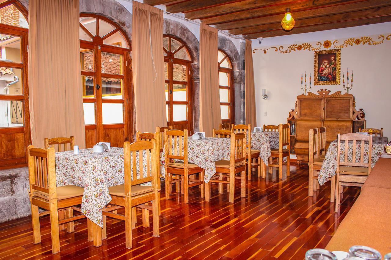 La Casa De Selenque Hotel Куско Екстериор снимка