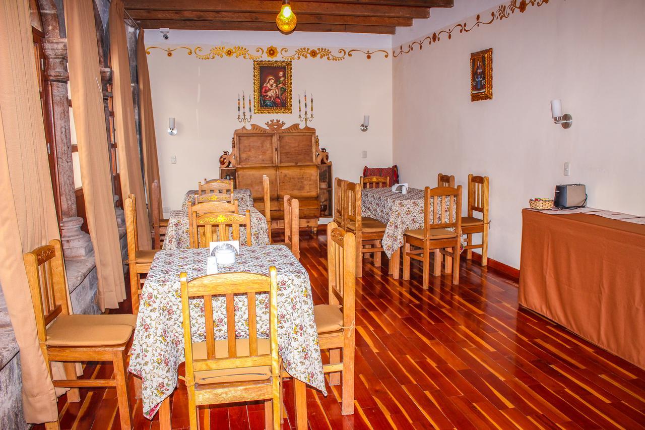 La Casa De Selenque Hotel Куско Екстериор снимка