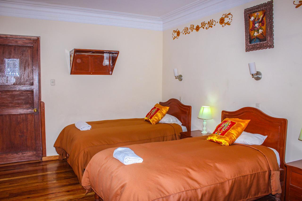 La Casa De Selenque Hotel Куско Екстериор снимка