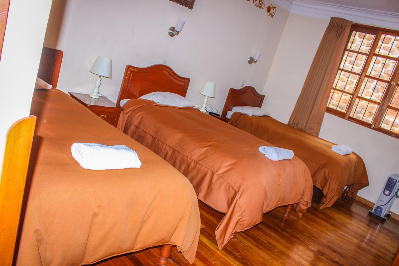 La Casa De Selenque Hotel Куско Екстериор снимка