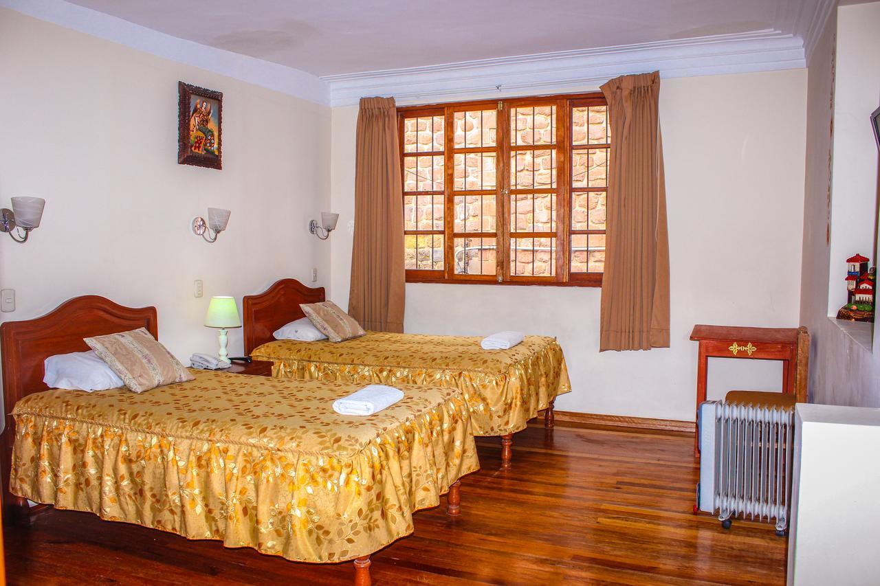 La Casa De Selenque Hotel Куско Екстериор снимка