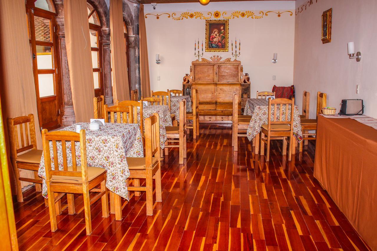 La Casa De Selenque Hotel Куско Екстериор снимка