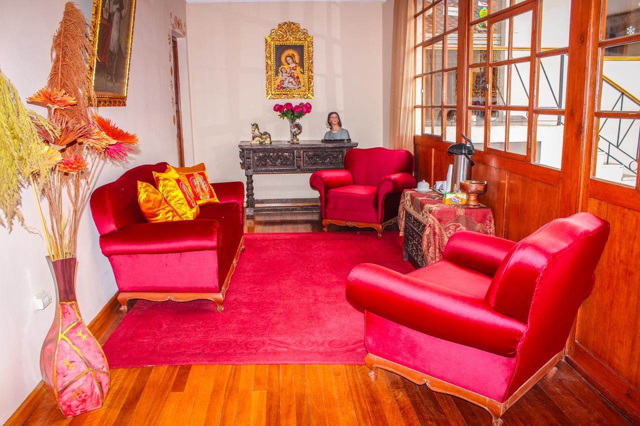 La Casa De Selenque Hotel Куско Екстериор снимка