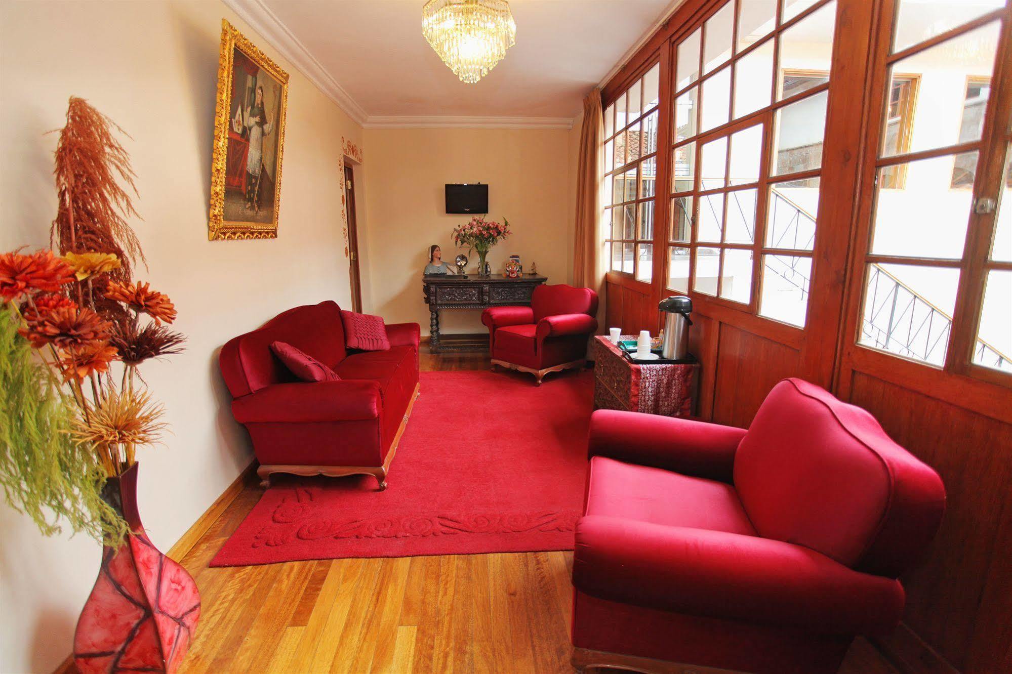 La Casa De Selenque Hotel Куско Екстериор снимка