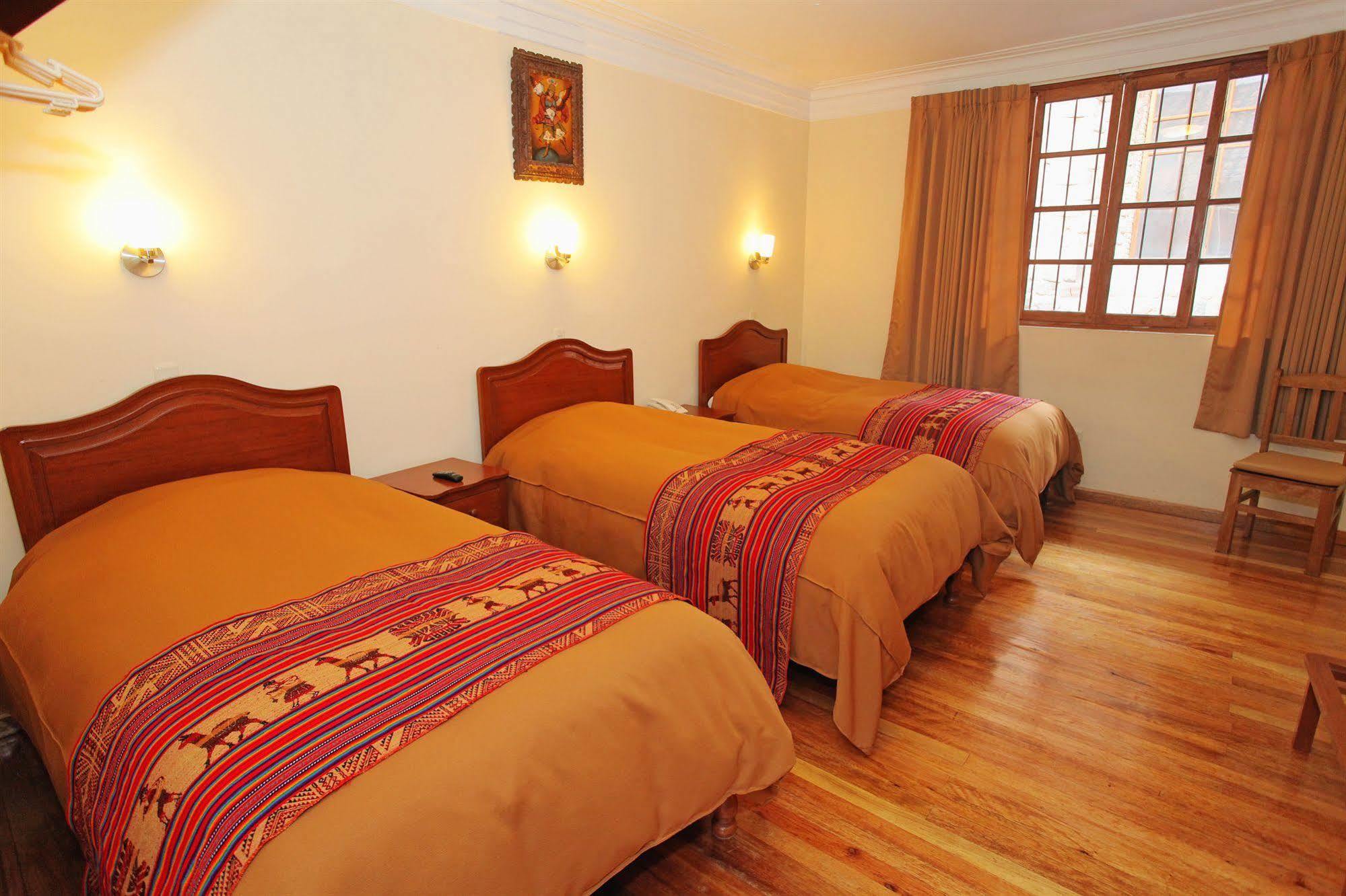 La Casa De Selenque Hotel Куско Екстериор снимка