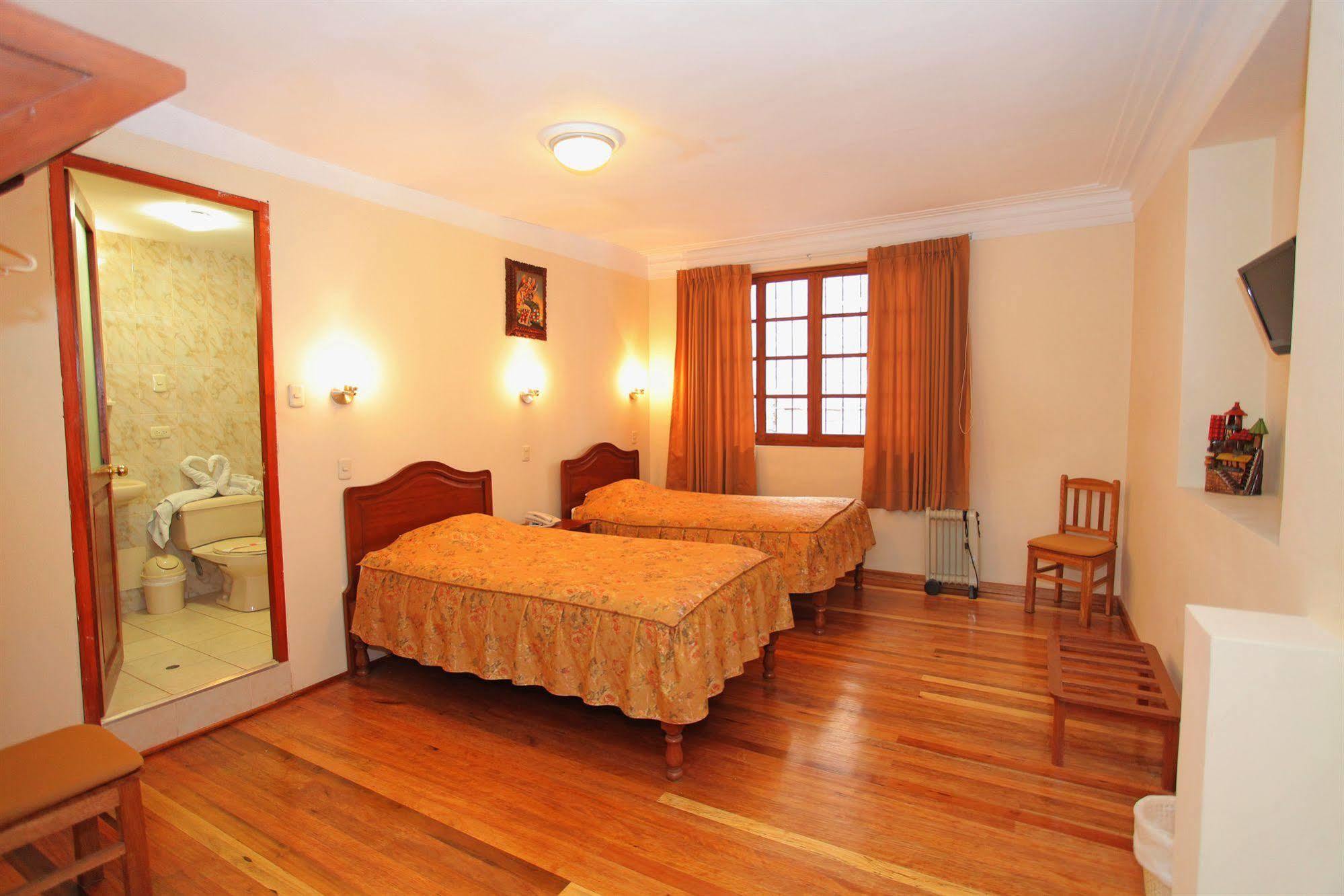La Casa De Selenque Hotel Куско Екстериор снимка