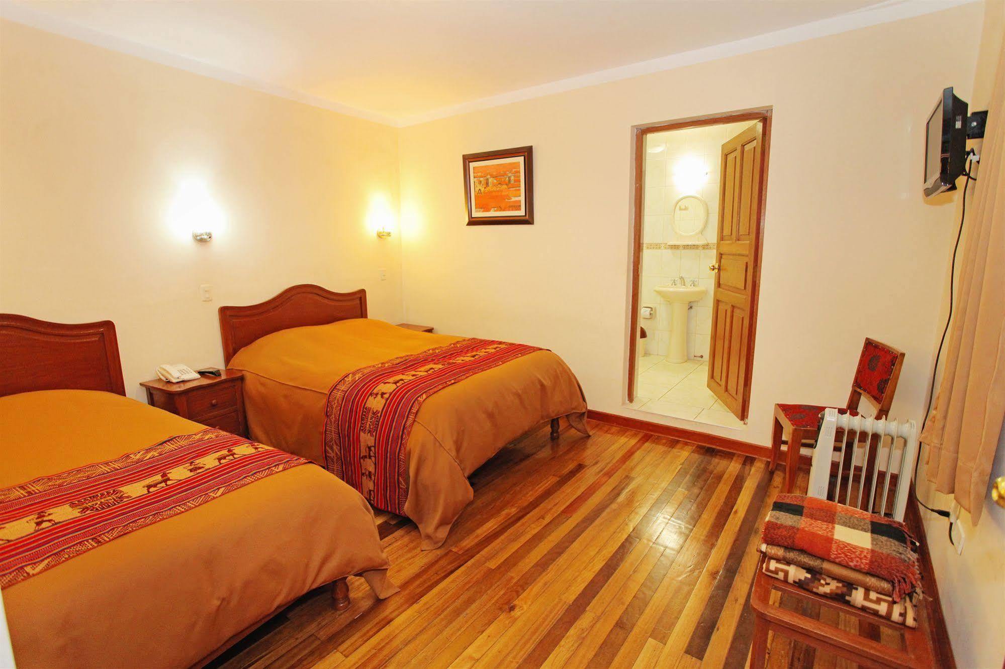 La Casa De Selenque Hotel Куско Екстериор снимка