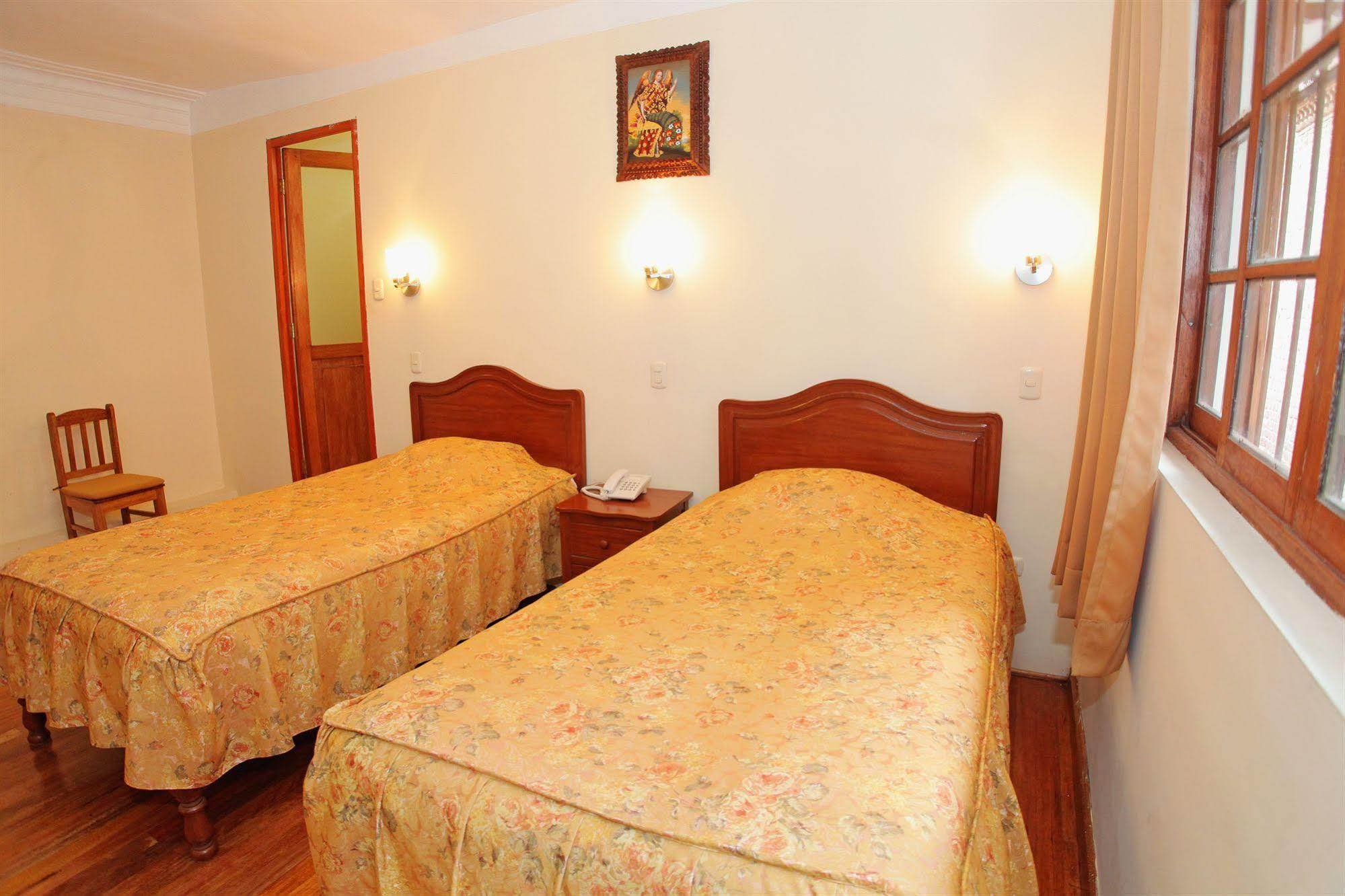 La Casa De Selenque Hotel Куско Екстериор снимка