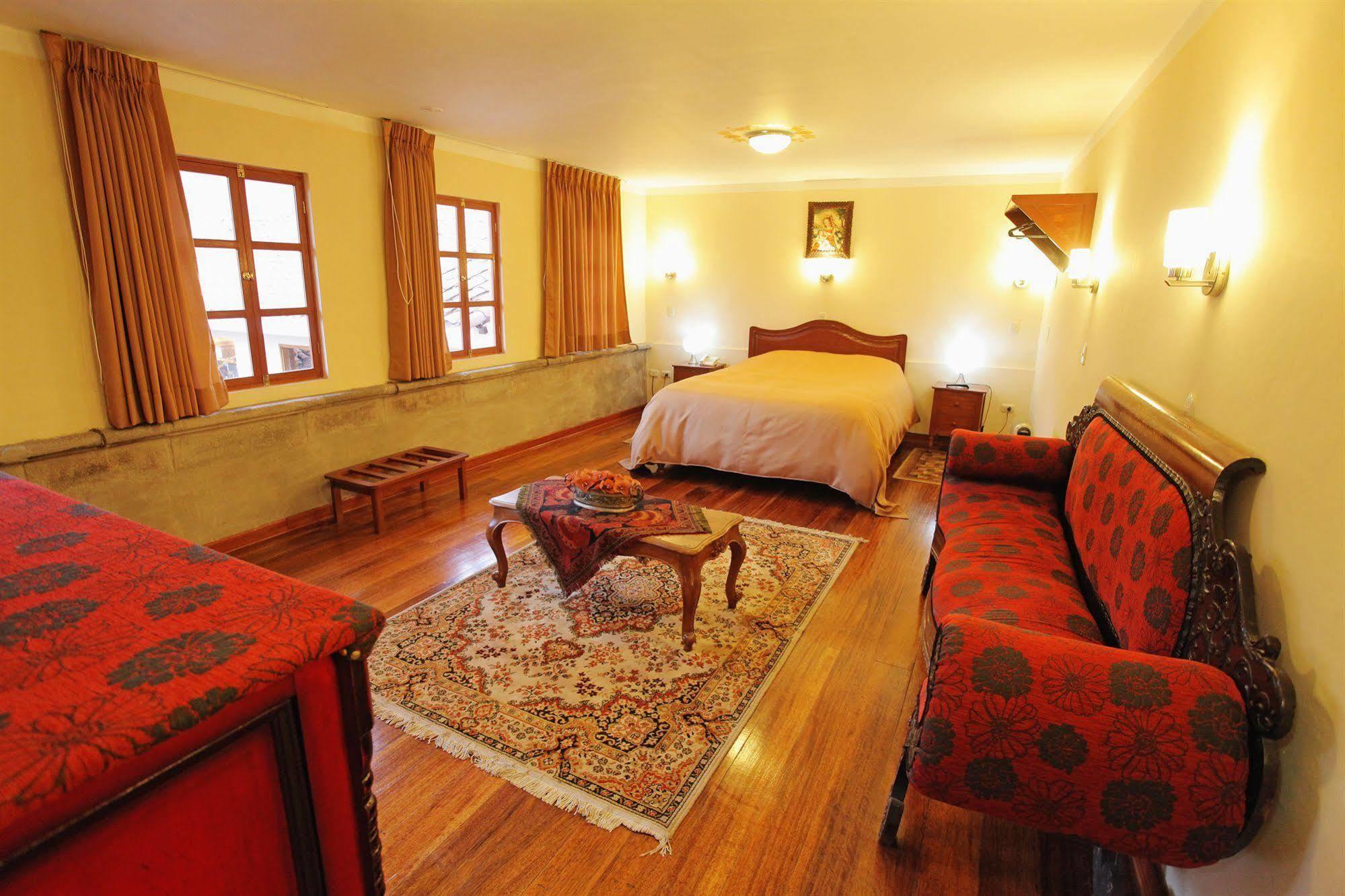 La Casa De Selenque Hotel Куско Екстериор снимка