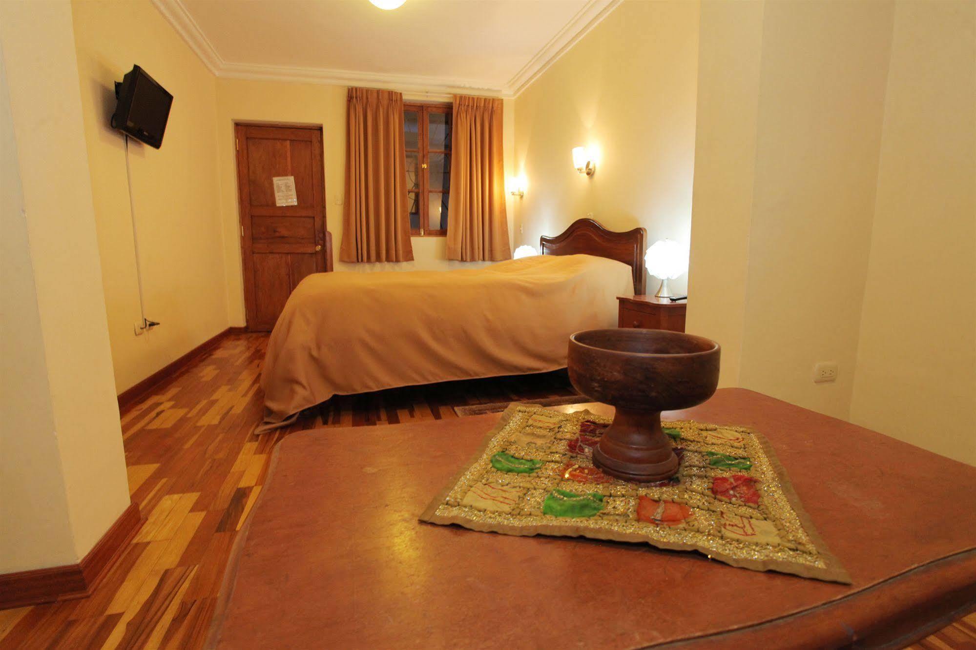 La Casa De Selenque Hotel Куско Екстериор снимка