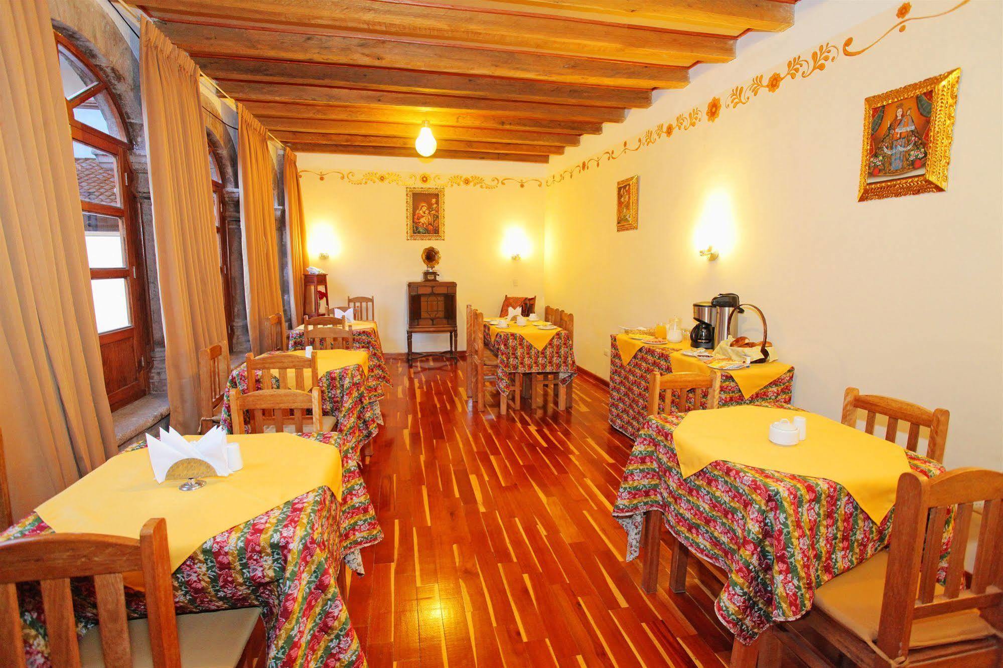 La Casa De Selenque Hotel Куско Екстериор снимка