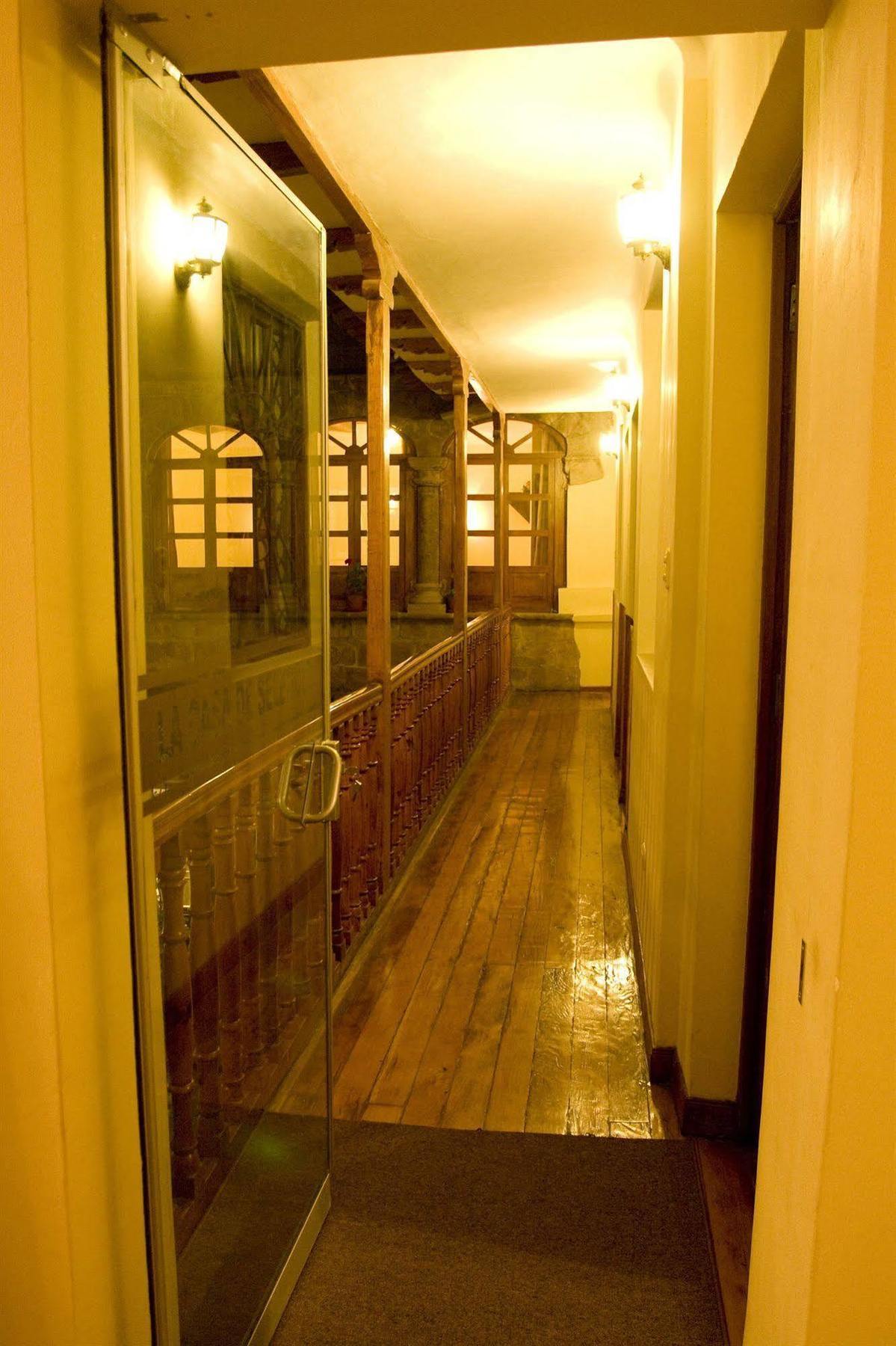 La Casa De Selenque Hotel Куско Екстериор снимка